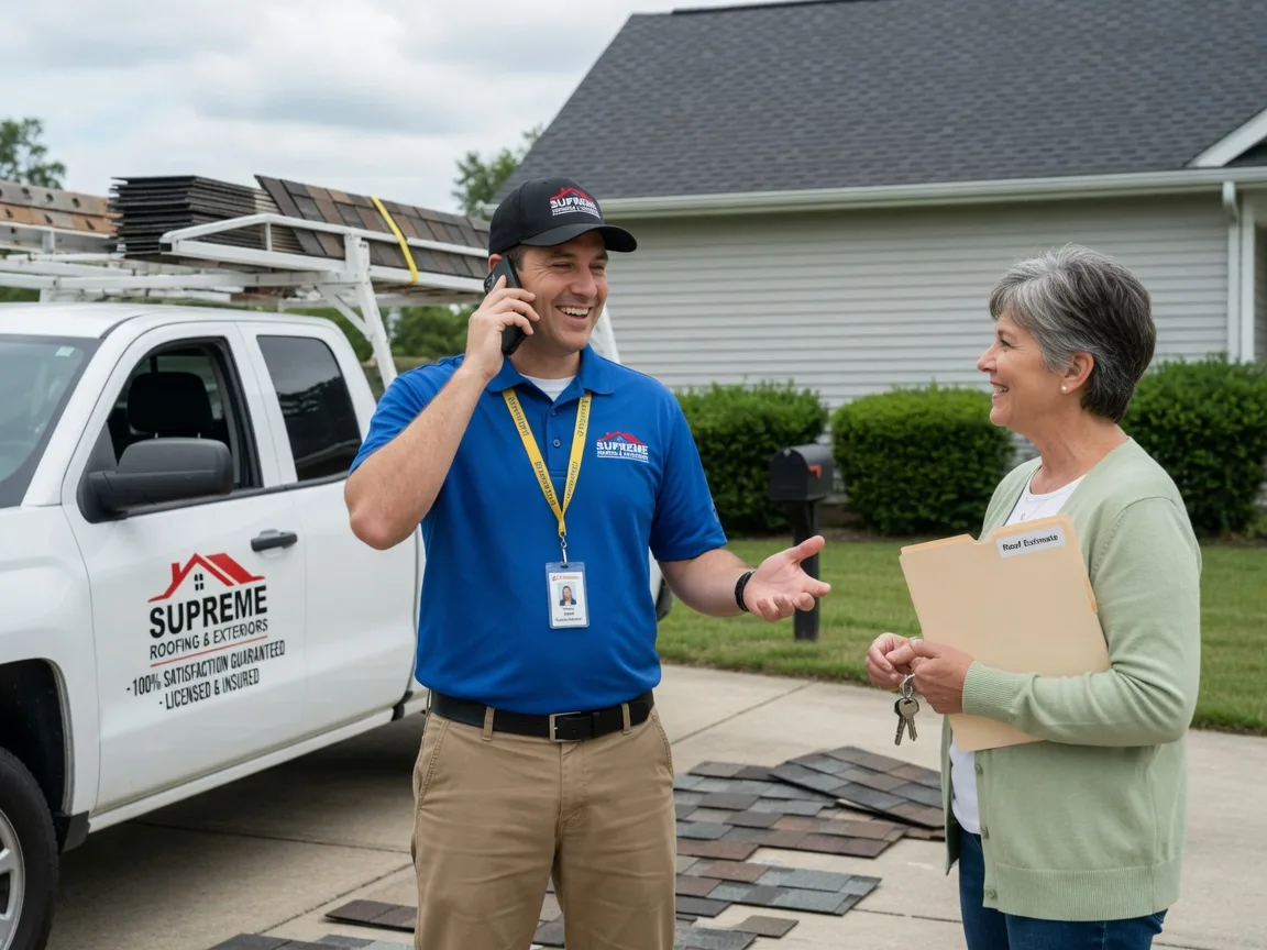 Roof Replacement Artemus, KY FAQs